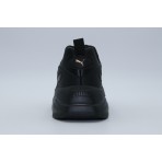 Puma Cassia 2.0 Sneakers Μαύρα