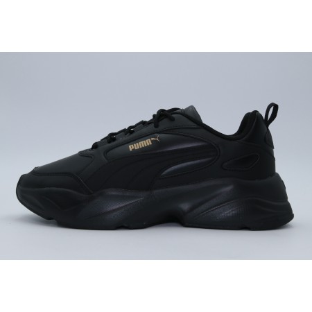 Puma Cassia 2.0 Sneakers Μαύρα