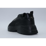 Puma Cassia 2.0 Sneakers Μαύρα