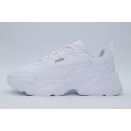 Puma Cassia 2.0 Sneakers Λευκά