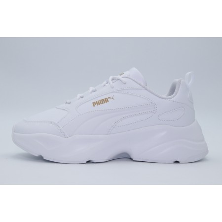 Puma Cassia 2.0 Sneakers Λευκά