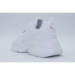Puma Cassia 2.0 Sneakers Λευκά