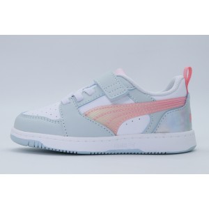 Puma Rebound V6 Low Space Belle Sneakers (402784 01)