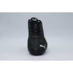 Puma Speedcat Leather Unisex Sneakers Μαύρα, Λευκά