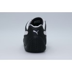 Puma Speedcat Leather Unisex Sneakers Μαύρα, Λευκά