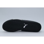 Puma Speedcat Leather Unisex Sneakers Μαύρα, Λευκά