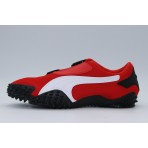 Puma Mostro OG Prime Ανδρικά Sneakers Κόκκινα, Λευκά, Μαύρα