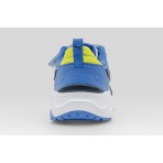 Puma Trinity 2 Παιδικά Sneakers Μπλε, Λευκά, Μπλε Σκούρο, Κίτρινα