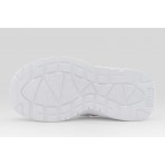 Puma Trinity 2 Βρεφικά Sneakers Λιλά, Λευκά, Ροζ, Κίτρινα