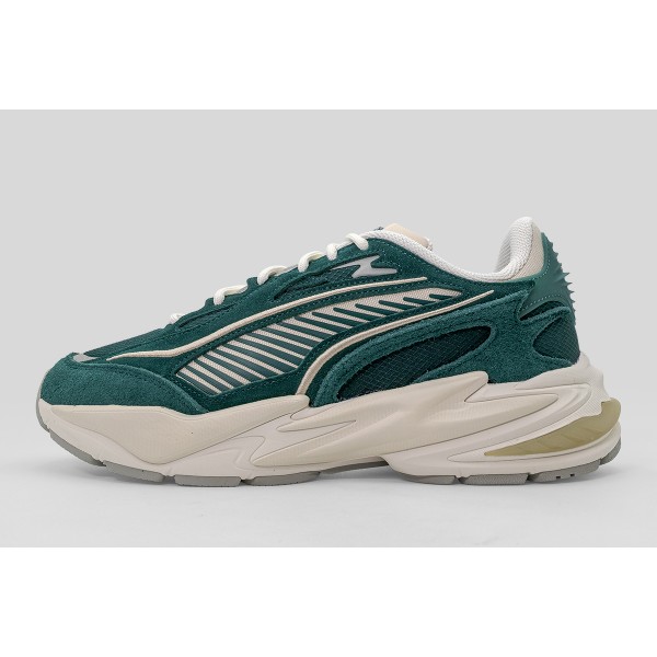 Puma Rs Surge Hairy Suede Sneakers (404327 01)