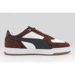 Puma Caven III OG Ανδρικά Sneakers Καφέ, Μαύρα, Λευκά