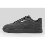 Puma Caven III Plus Ανδρικά Sneakers Μαύρα