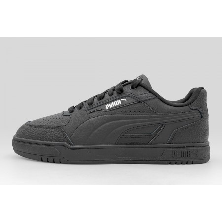 Puma Caven III Plus Ανδρικά Sneakers Μαύρα