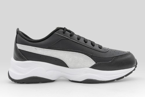 Puma Cilia Mode Metallic Whisper Sneakers (404647 01)