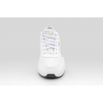 Puma Cilia Mode Metallic Whisper Sneakers Λευκά, Μαύρα, Ασημί