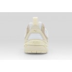 Puma Milenio Tech 2000 Metallic Whisper Sneakers Λευκά, Χρυσά