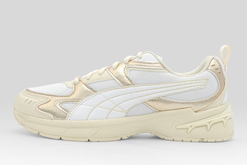 Puma Milenio Tech 2000 Metallic Whisper Sneakers (404718 02)