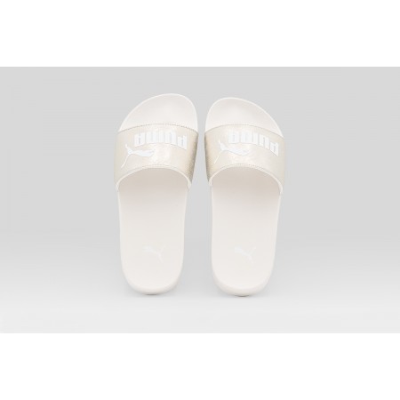 Puma Leadcat 2.0 Metallic Whisper Παντόφλες 