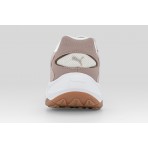 Puma Insphere Muse Sneakers Καφέ, Μπεζ, Λευκά