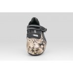 Puma Speedcat Ballet Snake Print Sneakers Μαύρα, Μπεζ, Λευκά