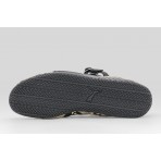 Puma Speedcat Ballet Snake Print Sneakers Μαύρα, Μπεζ, Λευκά