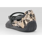 Puma Speedcat Ballet Snake Print Sneakers Μαύρα, Μπεζ, Λευκά