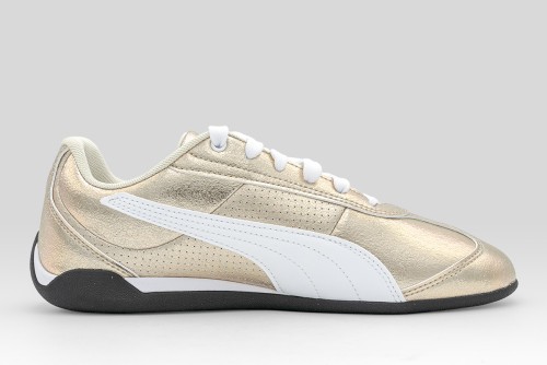 Puma Replicatch Metallic Whisper Sneakers (405840 01)