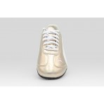 Puma Replicatch Metallic Whisper Sneakers Χρυσά, Λευκά