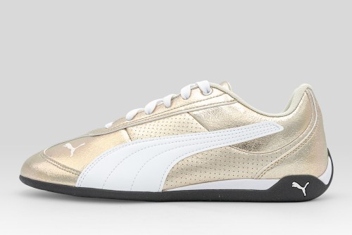 Puma Replicatch Metallic Whisper Sneakers (405840 01)