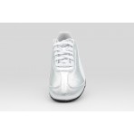 Puma Replicatch Metallic Whisper Sneakers Ασημί, Λευκά