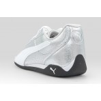 Puma Replicatch Metallic Whisper Sneakers Ασημί, Λευκά