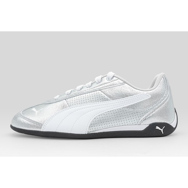 Puma Replicatch Metallic Whisper Sneakers (405840 02)