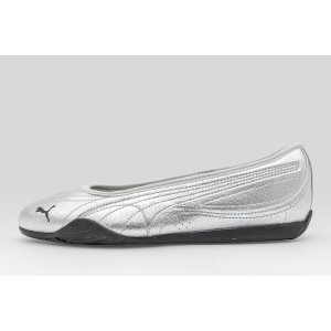 Puma Catch Metallic Whisper Μπαλαρίνες (405843 01)