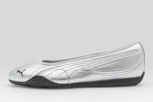 Puma Catch Metallic Whisper Μπαλαρίνες (405843 01)