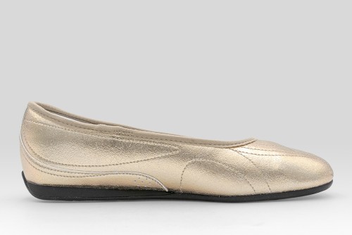 Puma Catch Metallic Whisper Μπαλαρίνες (405843 02)