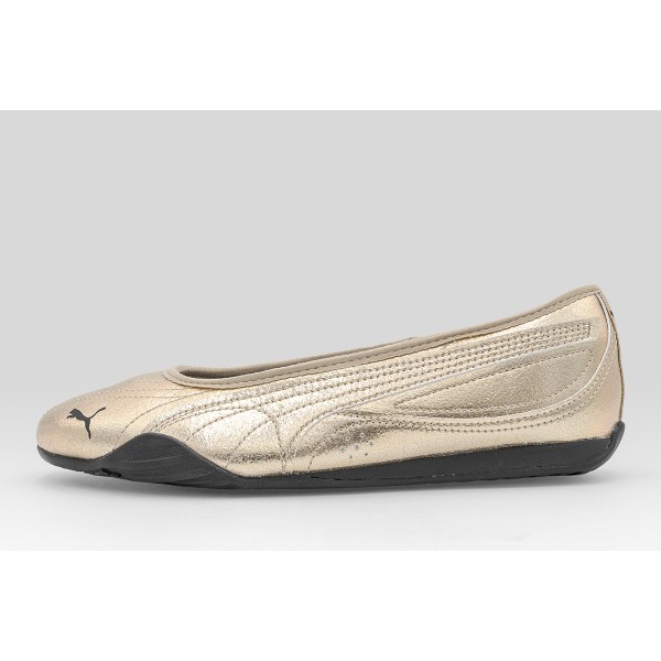 Puma Catch Metallic Whisper Μπαλαρίνες (405843 02)