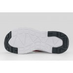 Puma Trinity 2 LT Mid 90S Παιδικά Sneakers Μαύρα, Λευκά, Κόκκινα