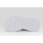 Puma Trinity 2 LT Mid 90S Βρεφικά Sneakers Μαύρα, Λευκά, Κόκκινα