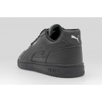 Puma Caven III Sneakers Μαύρα