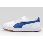 Puma Caven III Παιδικά Sneakers Λευκά, Ρουά