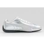 Puma Speedcat Silver Sneakers Ασημί