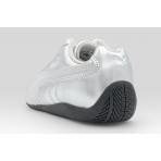 Puma Speedcat Silver Sneakers Ασημί