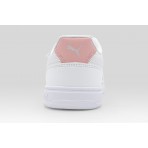 Puma Caven 2.0 Holo Παιδικά Sneakers Λευκά, Ροζ