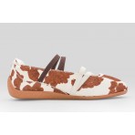 Puma Speedcat Ballet Cow Print Sneakers (407787 01)