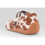 Puma Speedcat Ballet Cow Print Sneakers (407787 01)