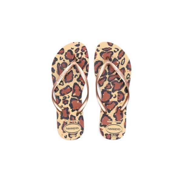 Havaianas Slim Animals Fc Σαγιονάρες (4103352 4879)