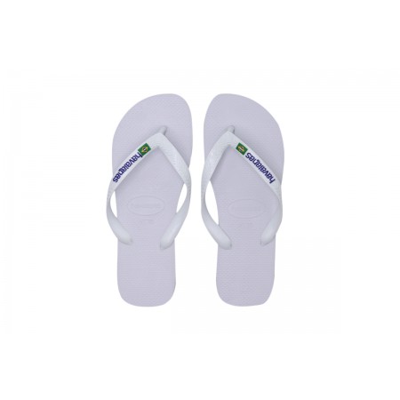 Havaianas H. Brasil Logo Fc  Σαγιονάρες 