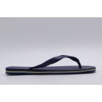 Havaianas H. Brasil Logo Fc Σαγιονάρα (4110850 0555)