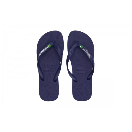 Havaianas H. Brasil Logo Fc  Σαγιονάρες 