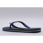 Havaianas H. Brasil Logo Fc  Σαγιονάρες (4110850 0555)